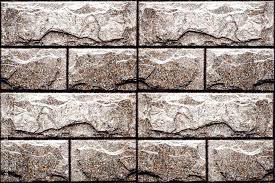 brick elevation wall tiles design