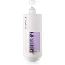 The sun literally bleaches out your hair with uv rays, miramontes says. Goldwell Dualsenses Blondes Und Highlights Anti Gelbstich Shampoo 1er Pack 1x 1500 Ml Amazon De Beauty