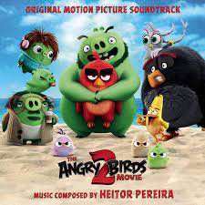 Heitor Pereira - Angry Birds 2 [Original Motion Picture Soundtrack]