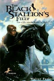 It is written by a noteworthy & bestselling american writer named walter farley. The Black Stallion S Filly By Walter Farley
