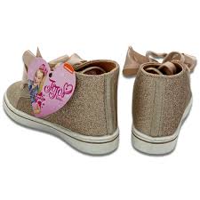 1,602 jojo siwa shoes products are offered for sale by suppliers on alibaba.com, of which men's casual shoes accounts for 1%, shopping bags accounts for 1%, and ribbons accounts for 1%. Jojo Siwa Girls Gold High Top Tennis Shoes Sneakers Bubblegum Divas Bubblegum Divas