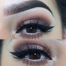 smokey eye makeup for your eye shape