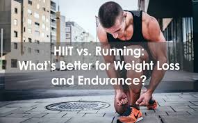 hiit vs running what s better for