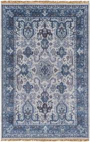 surya to showcase clic blue rugs