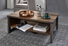 Prime Coffee Table Old Wood Grey
