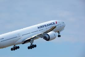 air france business cl review