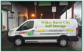 self storage facility in wilkes barre