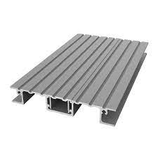 extruded aluminium interlocking plank