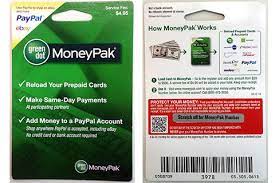 moneypak prepaid scams