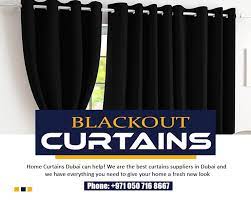 blackout curtains dubai get best