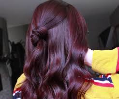 The problem is i don't want to put it through the for warm undertones, we should choose fantasy colors in the red and violet range. Hair Color Inspiration 25 Plum Hair Color Photos