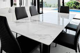 15 Marble Dining Table Designs For Your