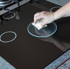 Remove Burn Stains From Glass Stove Top