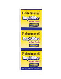 fleischmann s rapid rise instant yeast