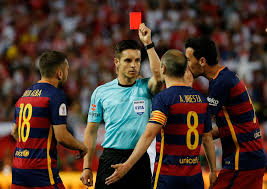 The referee for this match is the most fouls i have ever seen in a football match, sevilla must have committed 30+ fouls over the course of. Fc Barcelona Vs Sevilla Copa Del Rey Final Mirror Online