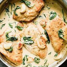 Easy Chicken Recipes gambar png