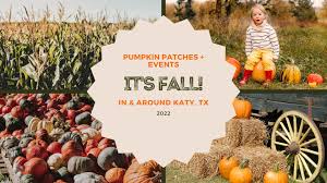 fall 2022 events pumpkin patches