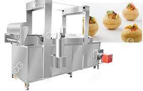 Food Deep Fryer Machine,Banana Chips Line,Peanut Frying Line,Potato Chips  Line gambar png