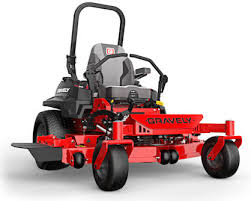 Gravely Commercial And Residential Zero Turn Mowers Pro