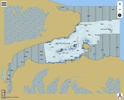 Alexandra Fiord Marine Chart Ca_ca473425 Nautical