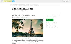    Best and Free Thesis Skins For Thesis Wordpress Theme ProBlogger