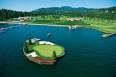 The Floating Green Returns! - The Coeur d