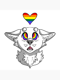 Hypnotized by love - Gay pride