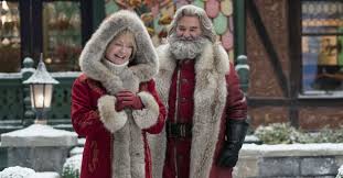 The christmas chronicles 2 synopsis. The Christmas Chronicles 2 Review Netflix S Sexy Santa Franchise Gets Weird Polygon