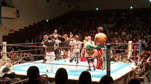A Foreigners Experience Seeing Njpw Live Njpw