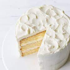 perfect vanilla cake recipe moist