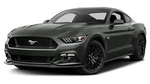 2017 ford mustang gt premium 2dr
