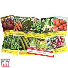 nurserymans choice vegetable seeds