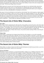 the secret life of walter mitty pdf the secret life of walter mitty summary 3 puppy biscuit he says aloud leading a w on the street to