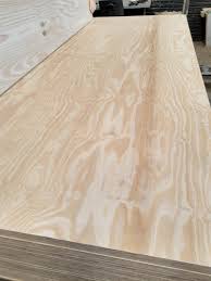 southern yellow pine sanded plywood