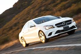 2016 Mercedes Benz Cla250 What S It