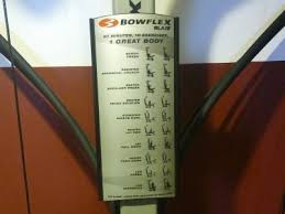 Best Bowflex Home Gym Machines Model Comparison Reviews