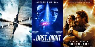 Check out the list of all latest english movies released in 2021 along with trailers and reviews. 21 Best Thrillers Of 2020 That Ll Leave You Exhilarated