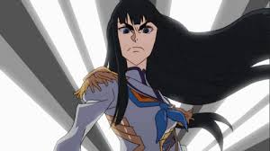 The anime hair trope as used in popular culture. Top 20 Anime Girls With Black Hair On Mal Myanimelist Net