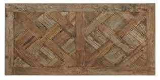 Parquet Reclaimed Wood Coffee Table