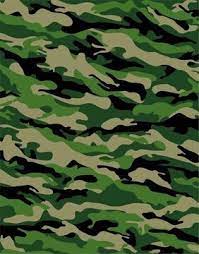 Camouflage pattern background seamless vector illustration. Free Camouflage Clipart In Ai Svg Eps Or Psd