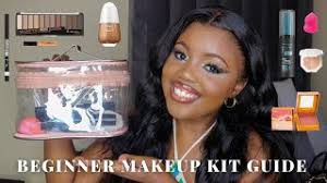 beginner s makeup kit guide makeup