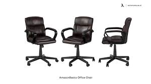 brown office chairs for vine office