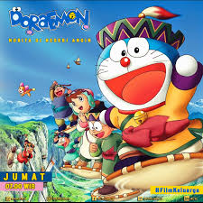 RCTI على X: Serunya petualangan Doraemon & Nobita dalam #FILMKELUARGA ' Doraemon : Nobita Di Negeri Angin' Pagi ini... :) t.coJ18VbTiiAO   X