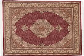 7x5 pirouzian mahi tabriz persian rugs