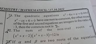 Iemistry Mathematics 17 10 2022 7