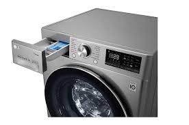 ai direct drive washer dryer with steam