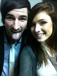 Upload Information: Posted by: xPrincessHarrisonx. Image dimensions: 454 pixels by 605 pixels. Photo title: Michael Bohn and Ashley Welch - olzf7tsi53h8st5z