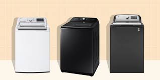 Make sure your washing machine's water and power supply is properly turned off. How To Buy Top Load Washing Machines In 2021