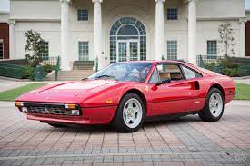 Equipment includes a removable roof panel, air conditioning, a gated shifter, power windows, and an. 1985 Ferrari 308 Art Speed Classic Car Gallery In Memphis Tn