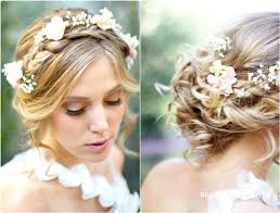 A chic 1960s hairstyle is a gorgeous way to style your hair for your prom. Wedding Hairstyles For Brides With Thin Hair Wedding Estates